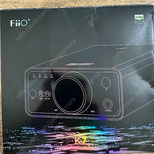 Fiio k7 판매합니다.