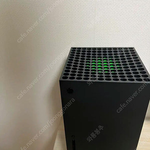 XBOX SERIES X(엑스박스 시리즈 X) 팝니다