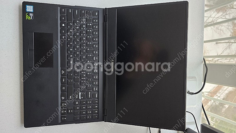 고장 Lenovo Legion Y530-15ICH--1