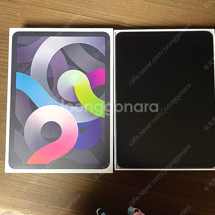 아이패드 에어 4세대 스페이스그레이 64GB + 애플펜...--0