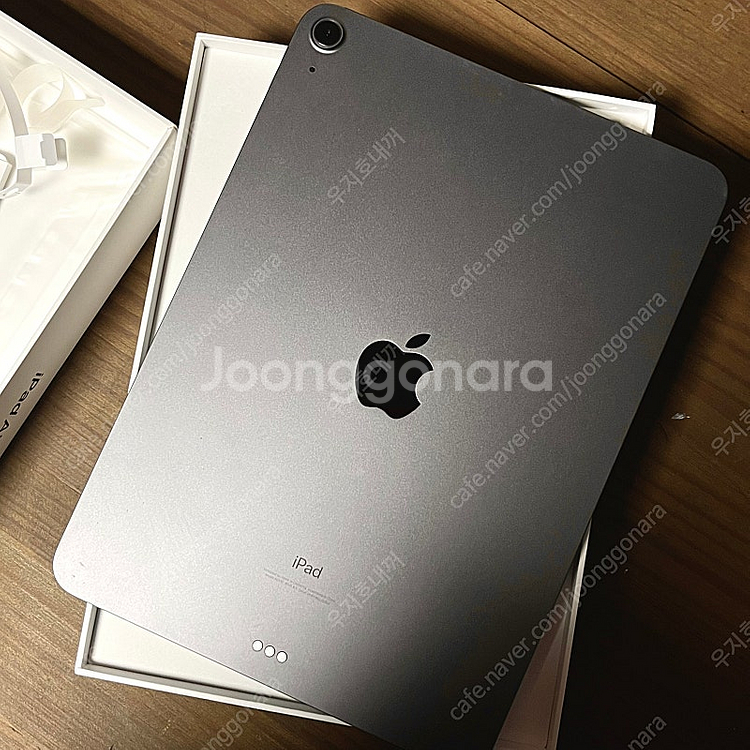 아이패드 에어 4세대 스페이스그레이 64GB + 애플펜...--5
