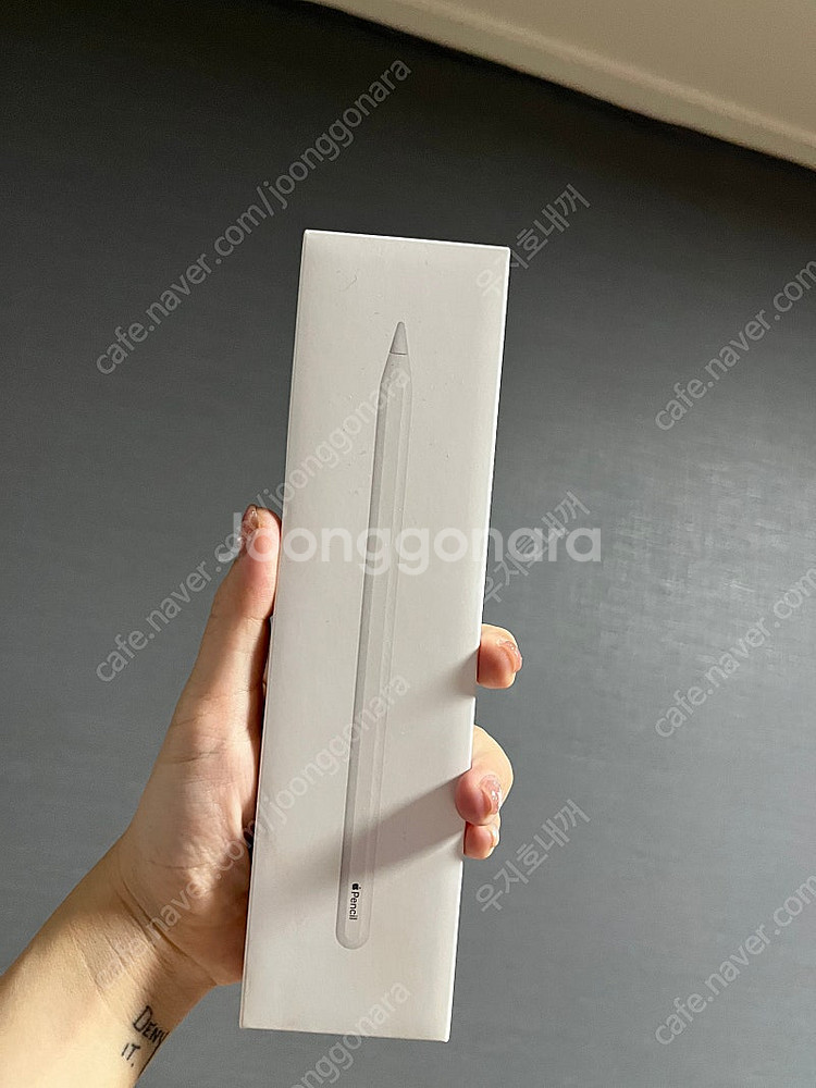 아이패드 에어 4세대 스페이스그레이 64GB + 애플펜...--8