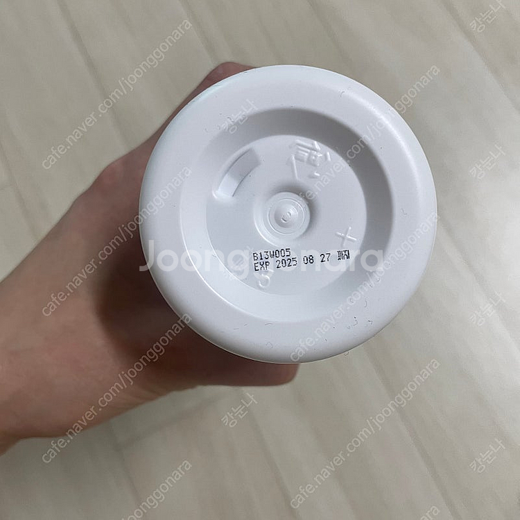 MD'S PICK 핸드크림 바리스타 250g--2