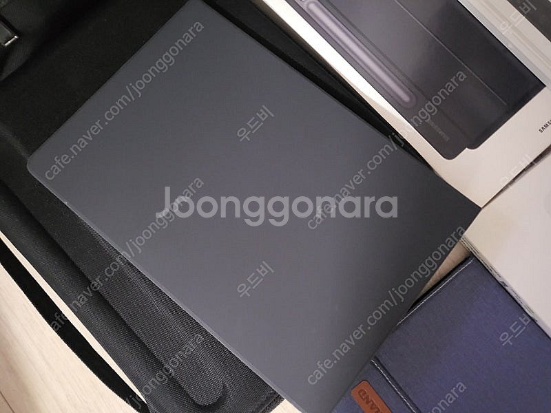 갤럭시탭S9 5g 256g + (정품)키보드케이스, A...--6