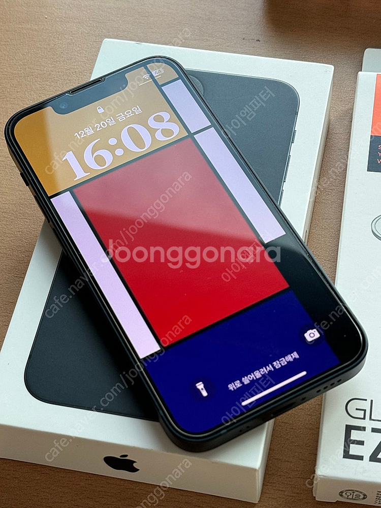 아이폰13미니 128기가 미드나이트 판매합니다--0