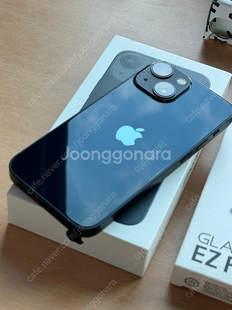 아이폰13미니 128기가 미드나이트 판매합니다--1