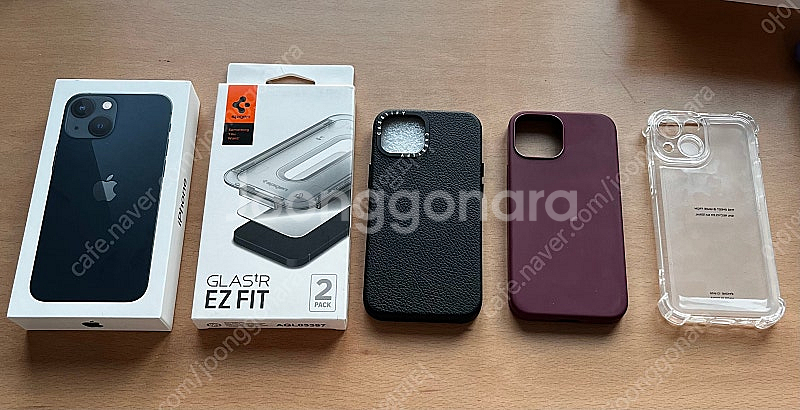 아이폰13미니 128기가 미드나이트 판매합니다--2