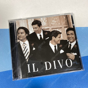 [중고음반/CD] 팝페라 일 디보 IL DIVO 데뷔앨범