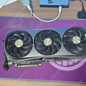 ZOTAC RTX4090 익스트림 팝니다