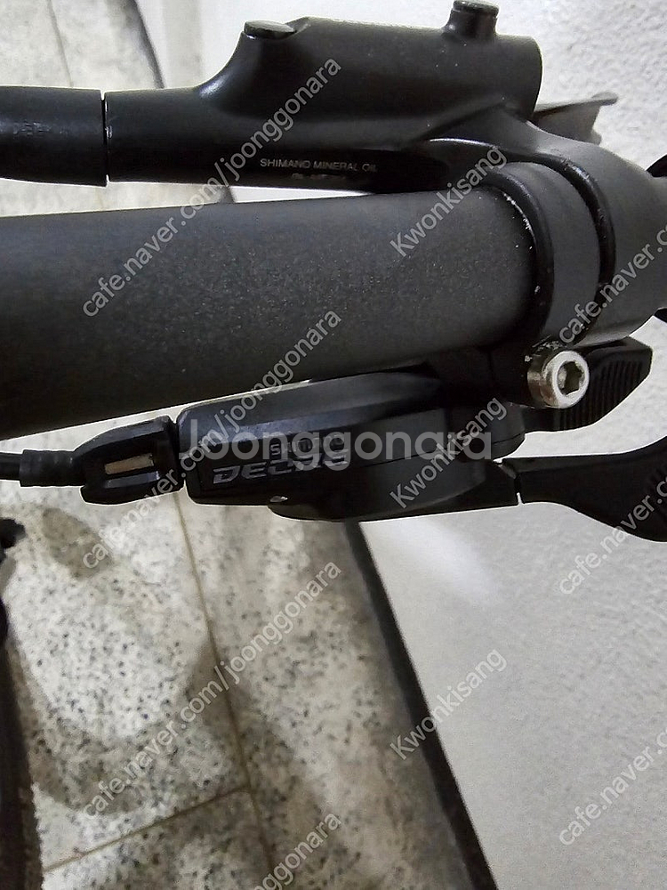 트렉 mtb 카본프레임 프로칼리버 9.5팝니다.--3