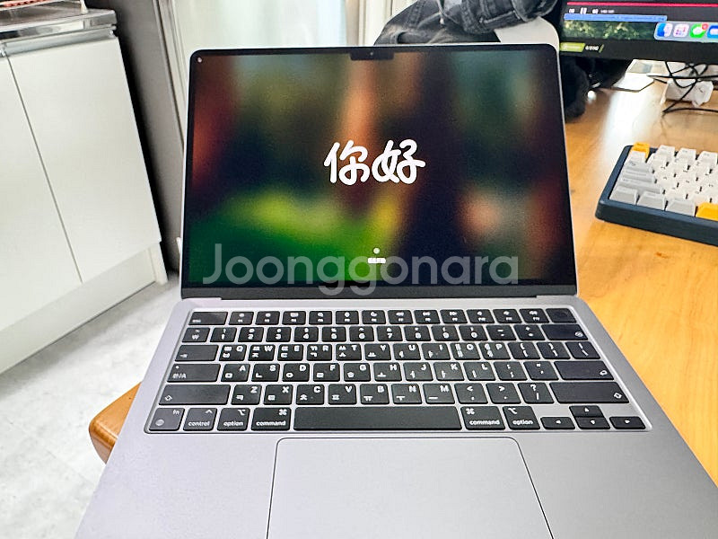 맥북에어 M2 13인치 16gb 256--3