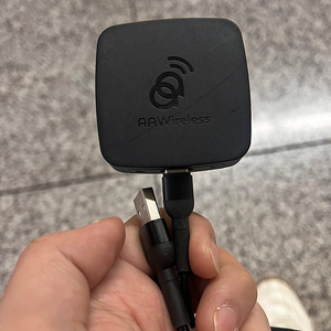AA WIRELESS 중고 판매해요