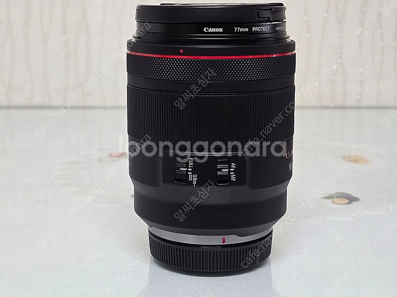 캐논 정품 CANON RF 50mm F1.2 L USM...--3