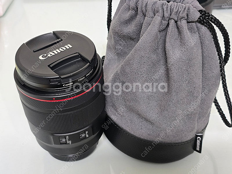 캐논 정품 CANON RF 50mm F1.2 L USM...--5