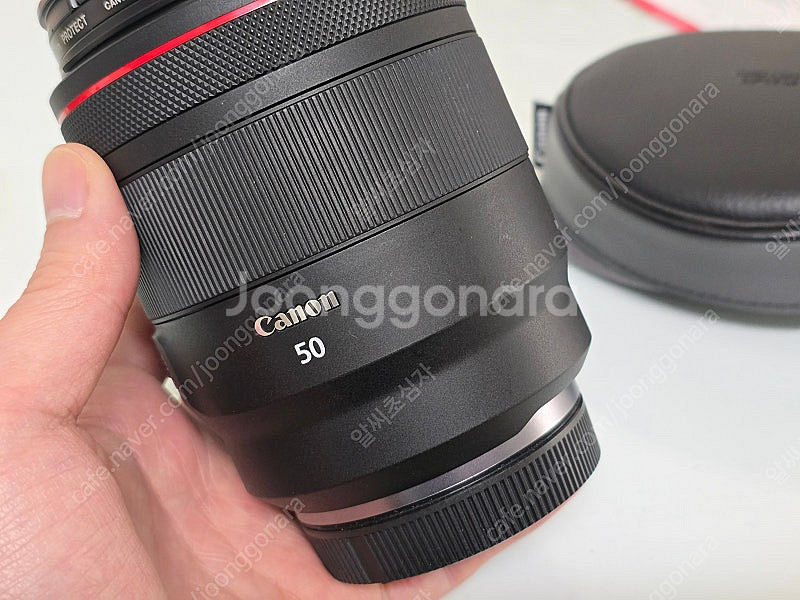 캐논 정품 CANON RF 50mm F1.2 L USM...--9