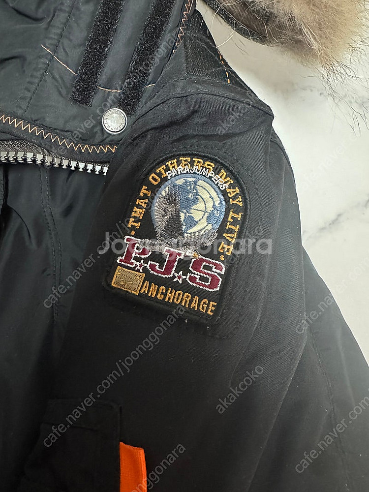 파라점퍼스 라이트핸드 남성 패딩--3