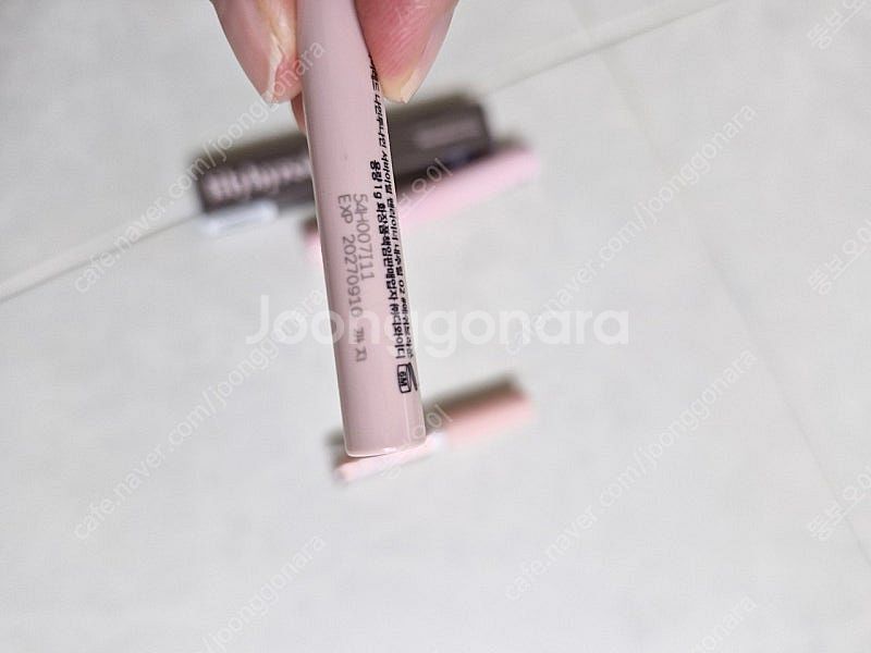 릴리바이레드 아이라이너 마스카라--3