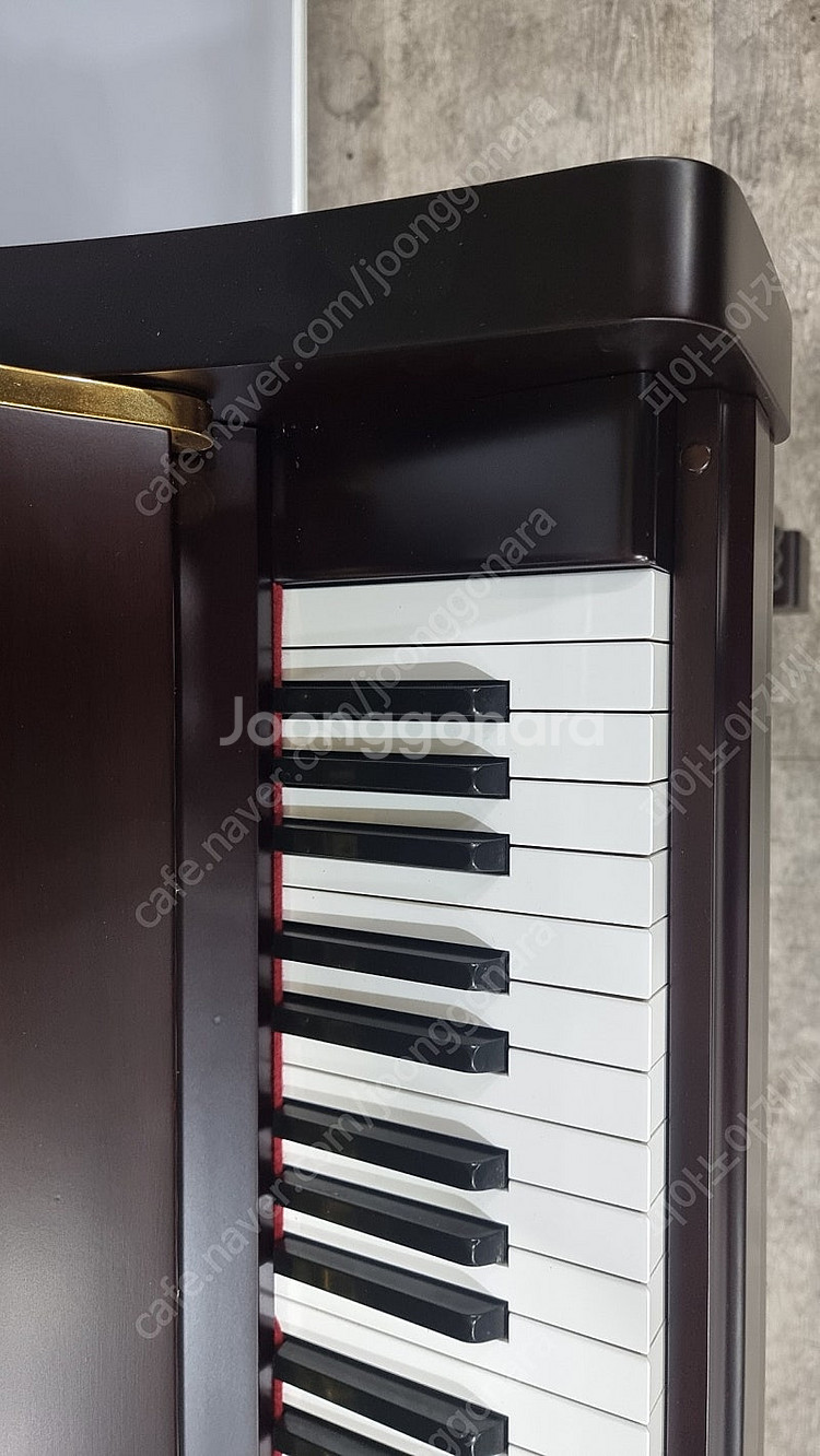 (판매)정품 사일런트 야마하피아노 U-10H--2