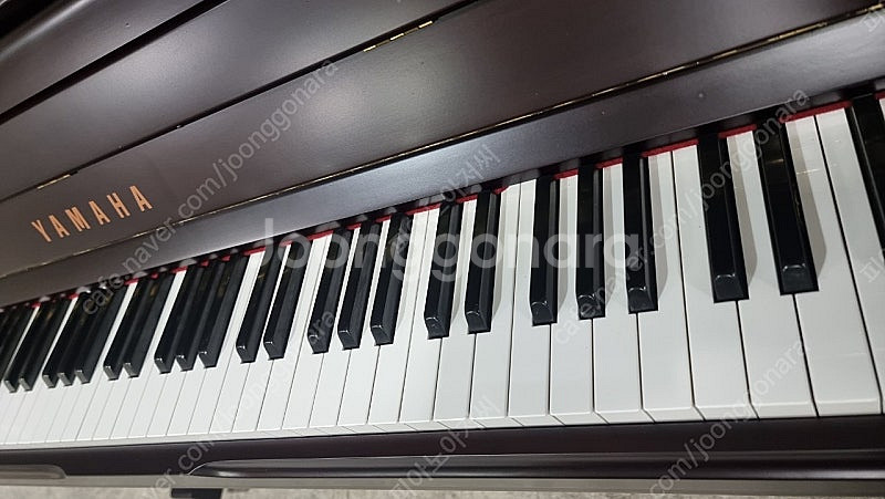 (판매)정품 사일런트 야마하피아노 U-10H--3