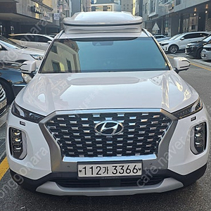 팰리세이드 린드메이드 루프박스