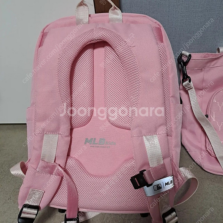 MLB 책가방세트 (택포)--2