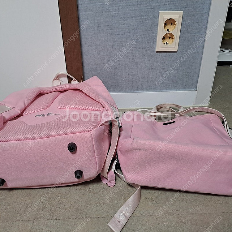 MLB 책가방세트 (택포)--7