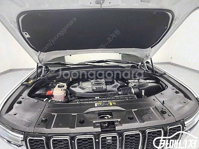 [지프]그랜드 체로키(WL) 3.6 L 오버랜드 ★중고...--5