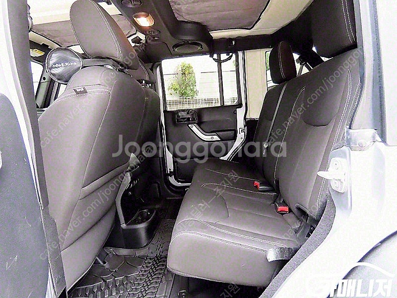 [지프]랭글러 2.8 루비콘 4DR ★중고차★중고차매입...--6