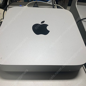 애플 맥미니 M1 Mac Mini 256G 16G RAM 팝니다.