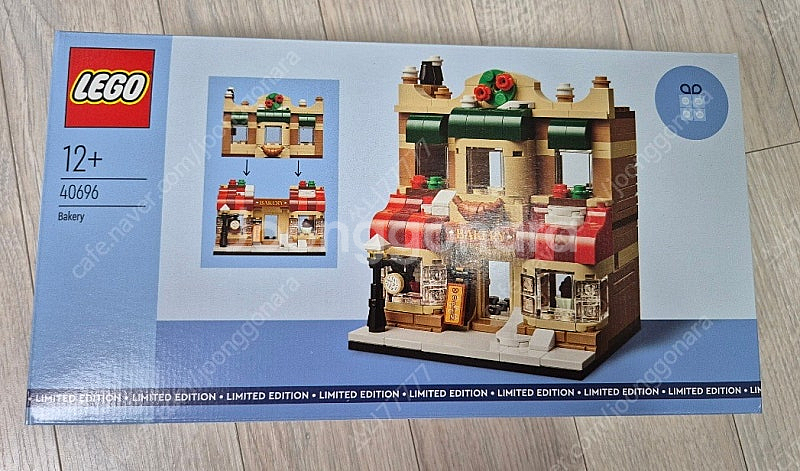 레고 40597 + 40696 + 30665 일괄판매--1