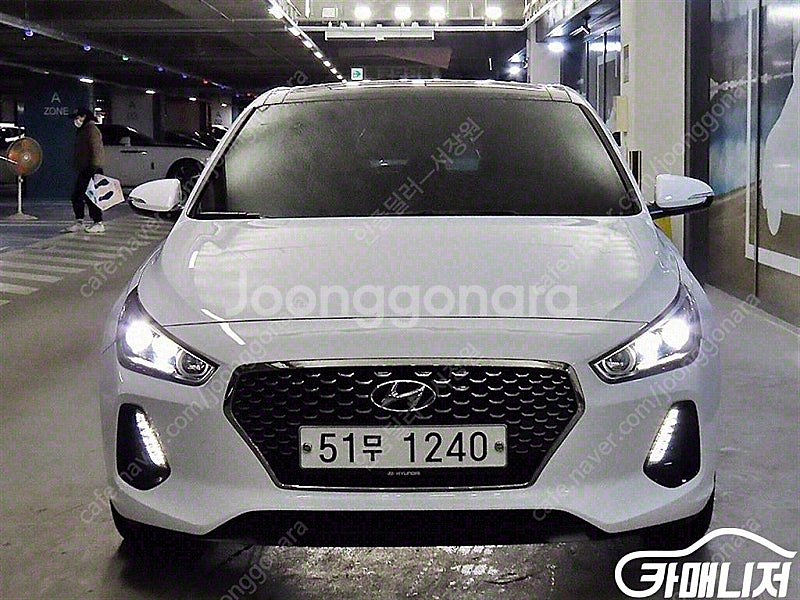 [현대]i30 (PD) 1.4 터보 스타일 ★중고차★중...--1