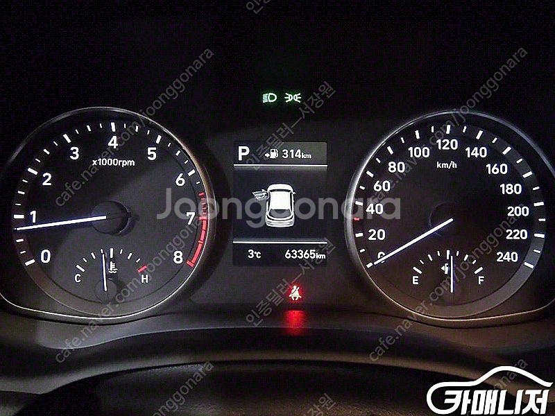 [현대]i30 (PD) 1.4 터보 스타일 ★중고차★중...--8