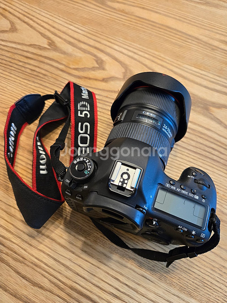 캐논 5d mark3 및 24-70mm렌즈--3