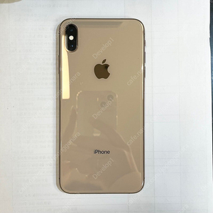 아이폰xs max 512Gb 골드