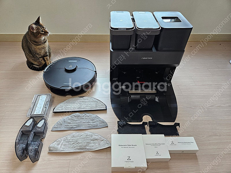 로보락 S7 MaxV Ultra--0