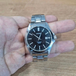 오리엔트 스위머 쿼츠 39mm 판매합니다.