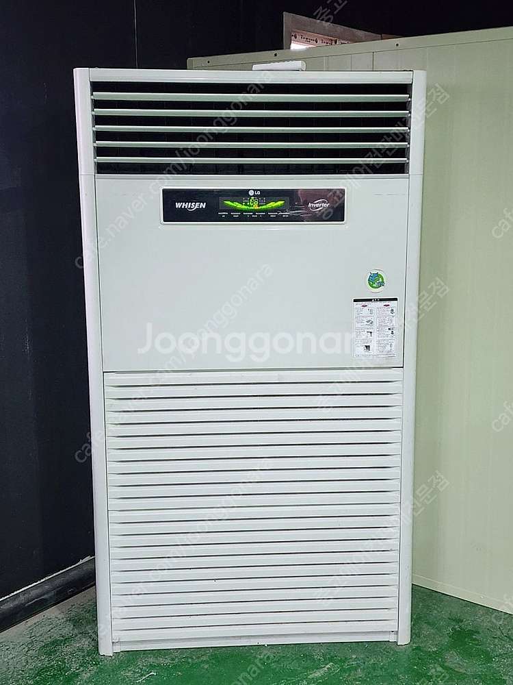 중고에어컨 삼성 캐리어 60평 80평 인버터 스탠드 냉...--3