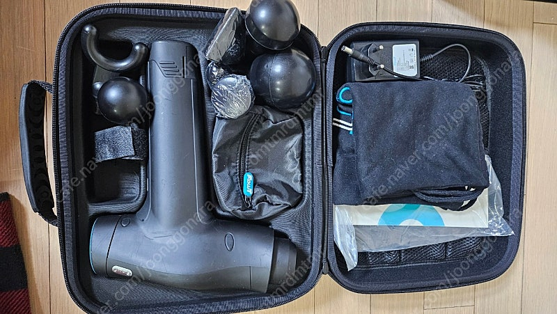 플로우7 마사지건--4