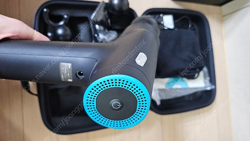 플로우7 마사지건--5