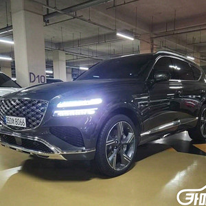 GV80 가솔린 2.5T AWD 2024 년 중고차/전액할부/중고리스/여유자금/