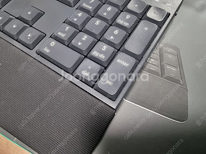 로지텍 MK850 키보드 마우스 세트--3