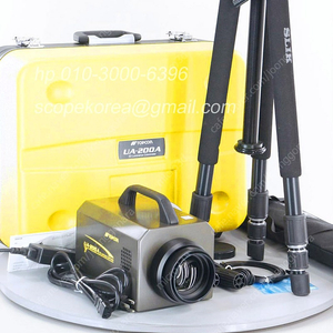 TOPCON 면 휘도계