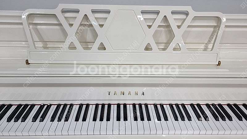 (판매)제니오싸일런트 야마하피아노 M21SM 크림화이트...--4