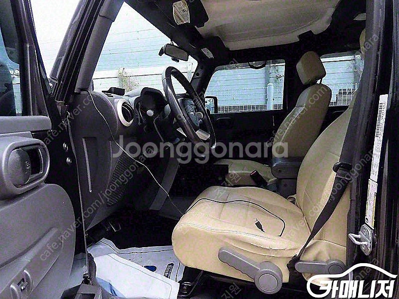 [지프]랭글러 2.8 루비콘 4DR ★중고차★중고차매입...--5