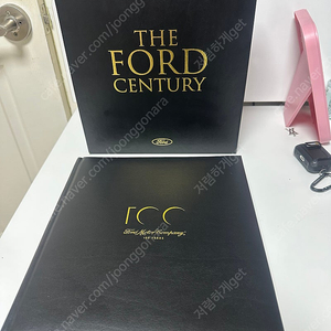 The ford century 책 1st edition 판매합니다