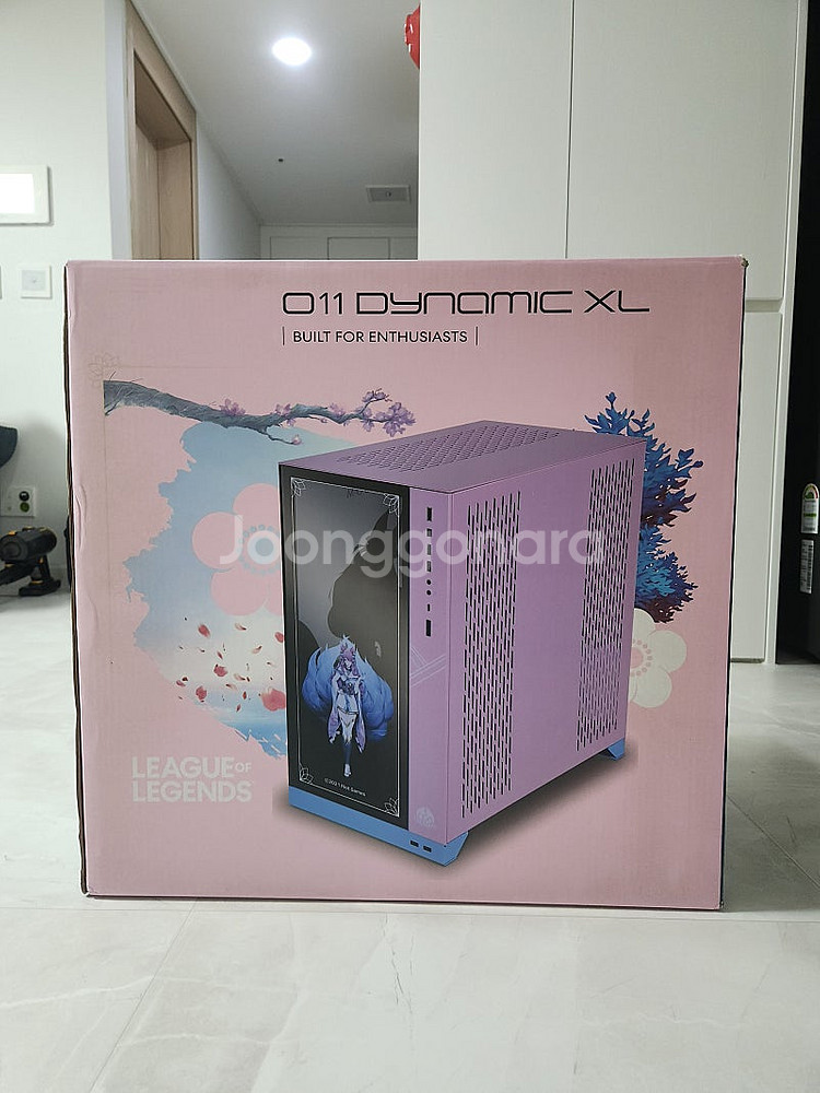 미사용 최고사양 데스크탑(라이젠9-6세대.지포스 RTX4080)--1