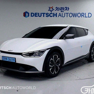 EV6 스탠다드 2022 년 중고시세 대비 차 좋네 !