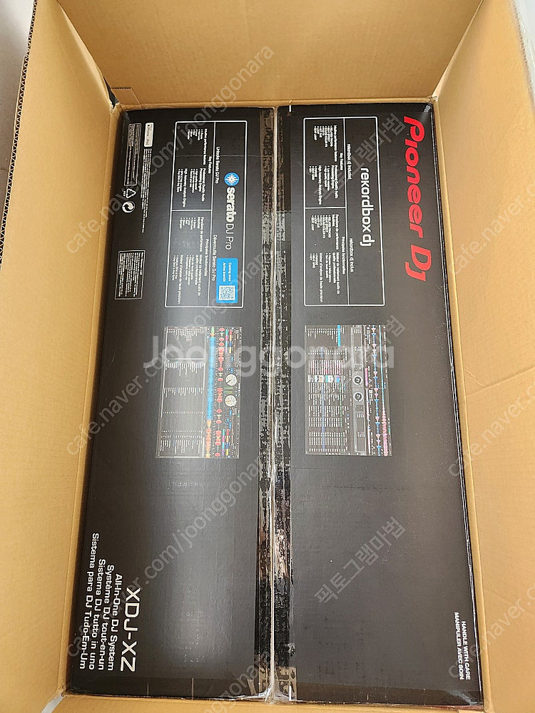 XDJ XZ--1