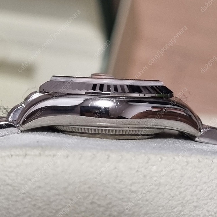 롤렉스 179174 화이트로만 여성용26mm--5