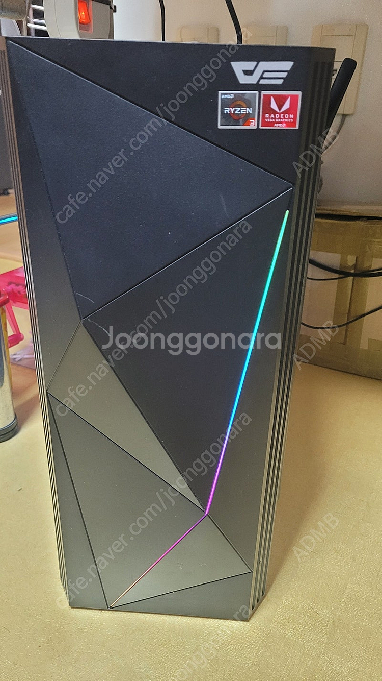 AMD 라이젠3 2200G 본체(윈도우10 pro) 가...--3
